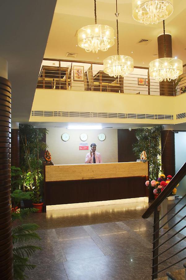 Hotel Arch Plaza - Near Yashobhoomi Convention Centre Dwarka Yeni Delhi Dış mekan fotoğraf