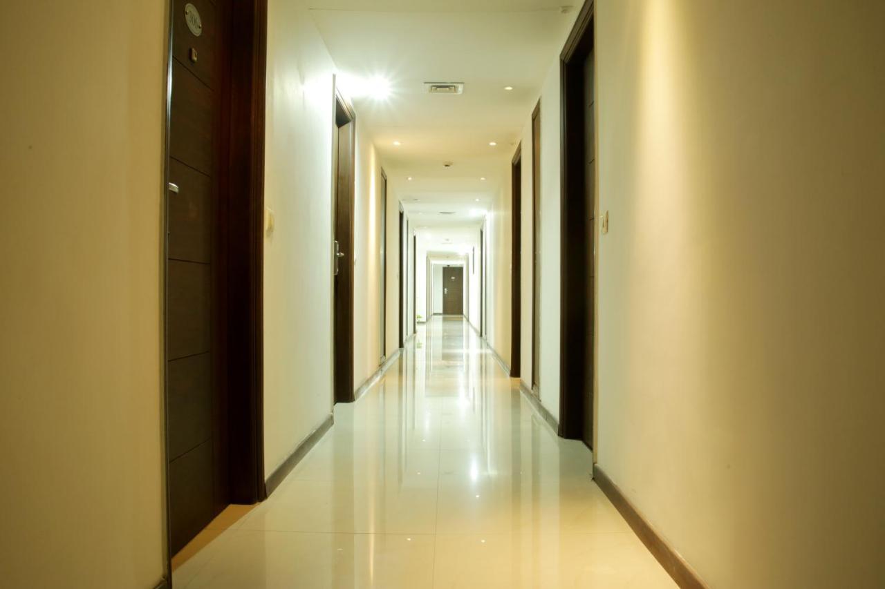 Hotel Arch Plaza - Near Yashobhoomi Convention Centre Dwarka Yeni Delhi Dış mekan fotoğraf