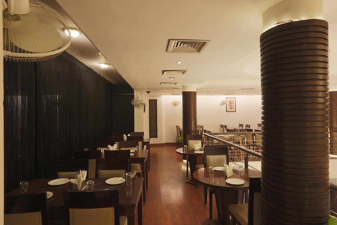 Hotel Arch Plaza - Near Yashobhoomi Convention Centre Dwarka Yeni Delhi Dış mekan fotoğraf