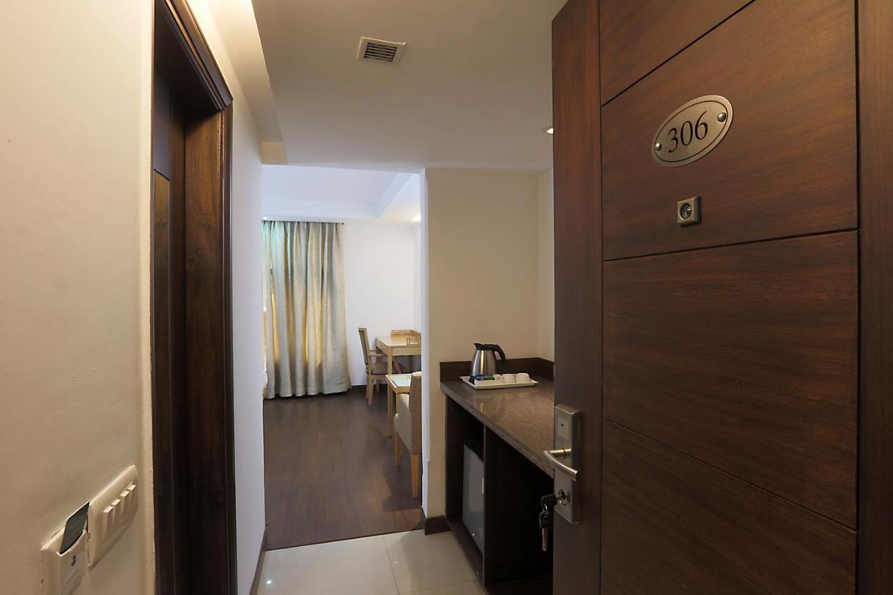 Hotel Arch Plaza - Near Yashobhoomi Convention Centre Dwarka Yeni Delhi Dış mekan fotoğraf