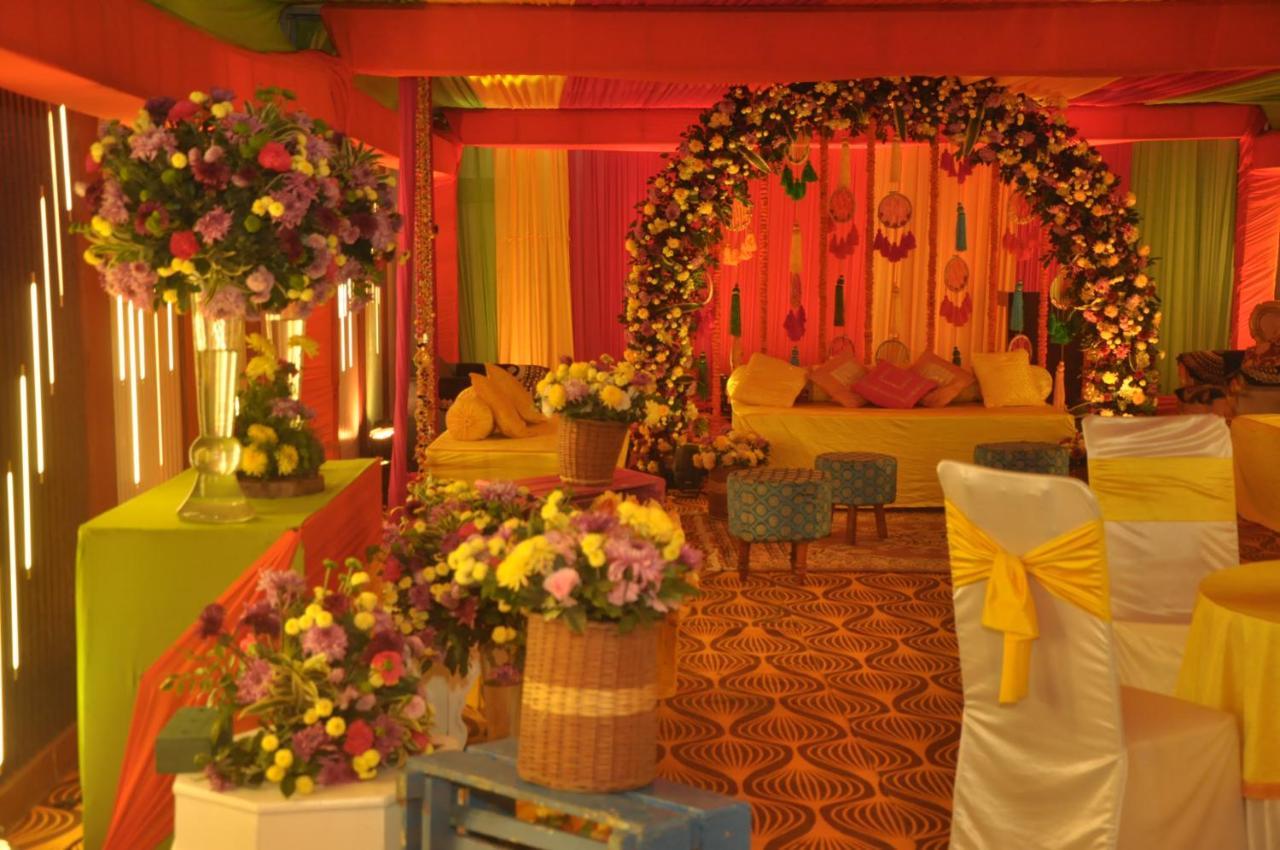 Hotel Arch Plaza - Near Yashobhoomi Convention Centre Dwarka Yeni Delhi Dış mekan fotoğraf