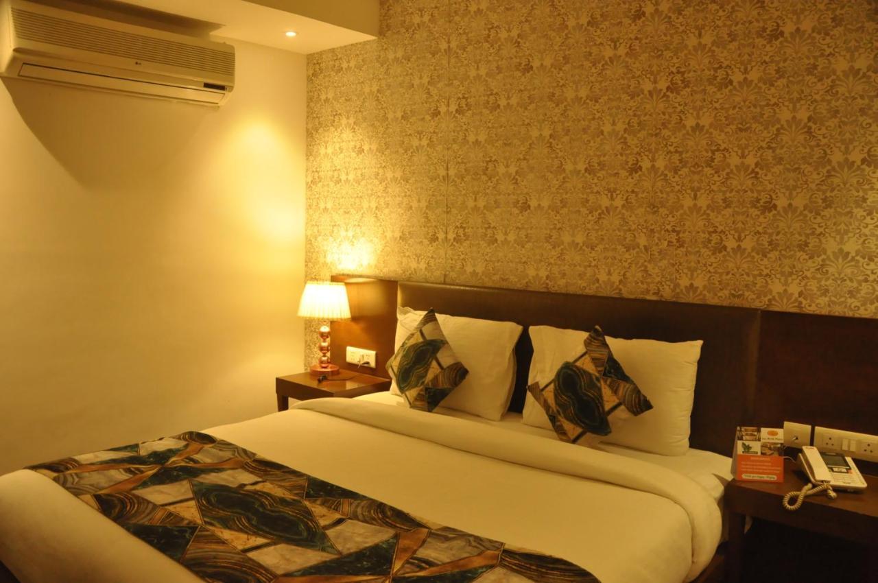 Hotel Arch Plaza - Near Yashobhoomi Convention Centre Dwarka Yeni Delhi Dış mekan fotoğraf