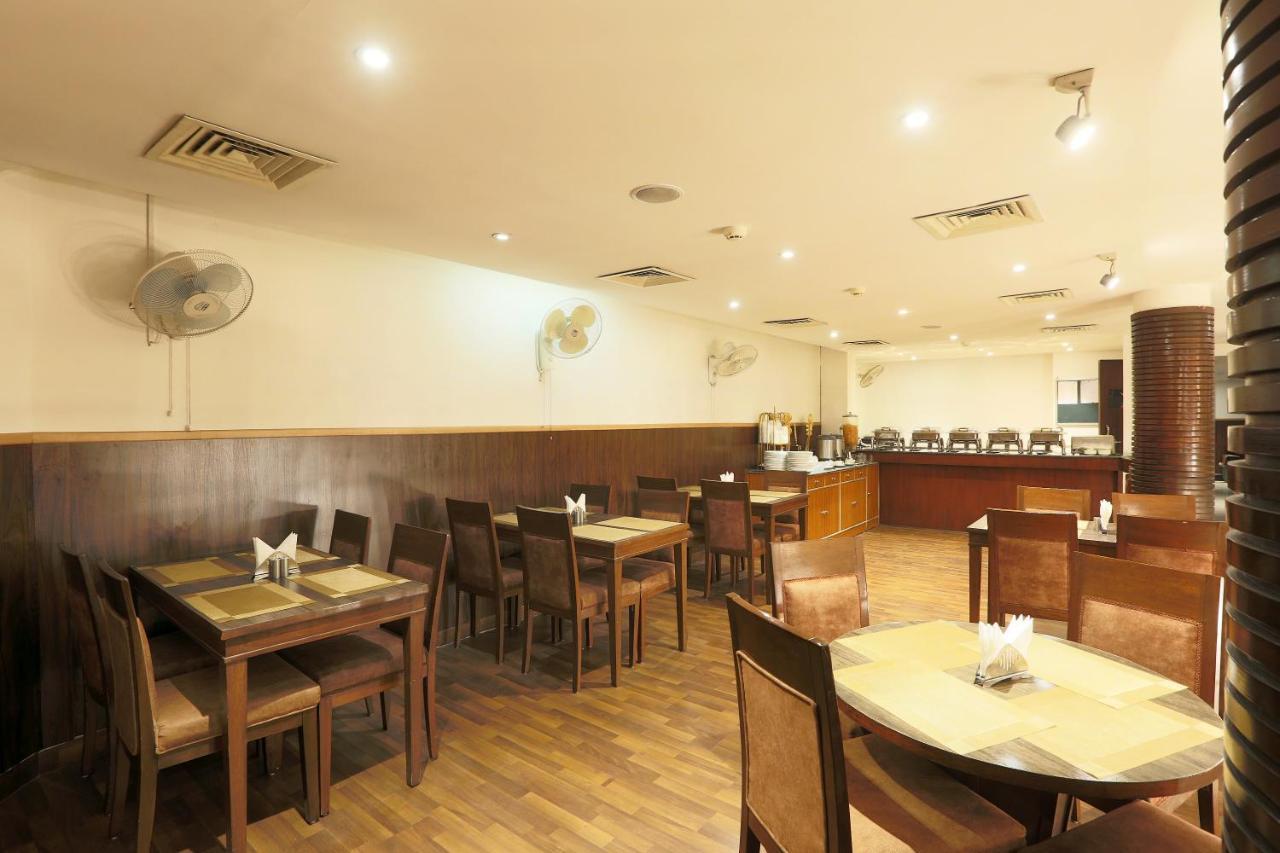 Hotel Arch Plaza - Near Yashobhoomi Convention Centre Dwarka Yeni Delhi Dış mekan fotoğraf