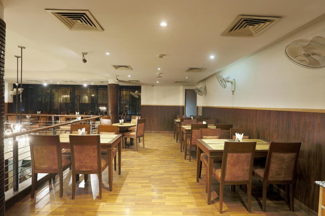 Hotel Arch Plaza - Near Yashobhoomi Convention Centre Dwarka Yeni Delhi Dış mekan fotoğraf