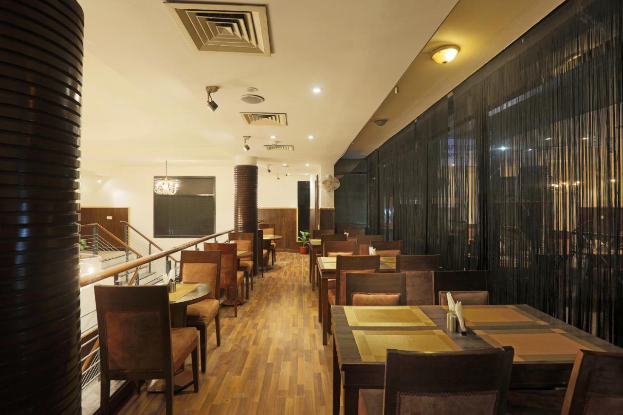 Hotel Arch Plaza - Near Yashobhoomi Convention Centre Dwarka Yeni Delhi Dış mekan fotoğraf
