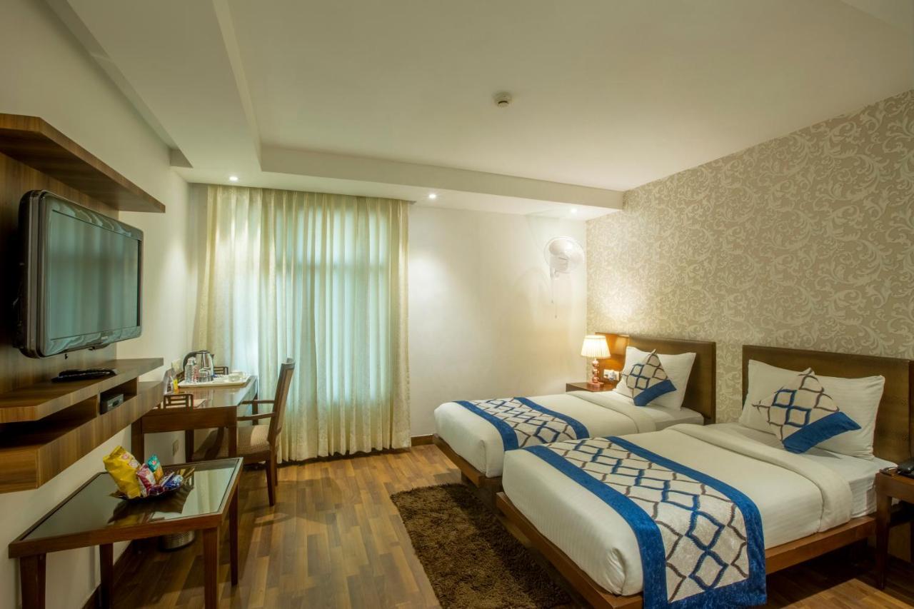 Hotel Arch Plaza - Near Yashobhoomi Convention Centre Dwarka Yeni Delhi Dış mekan fotoğraf